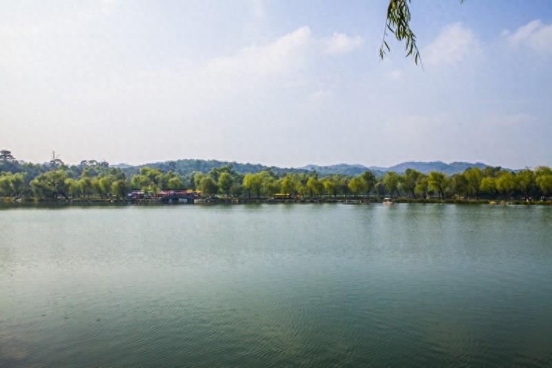 承德避暑山庄，历经清康熙、雍正、乾隆三朝，耗时89年建成