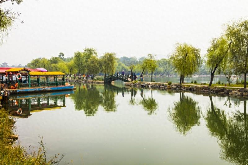 承德避暑山庄，历经清康熙、雍正、乾隆三朝，耗时89年建成