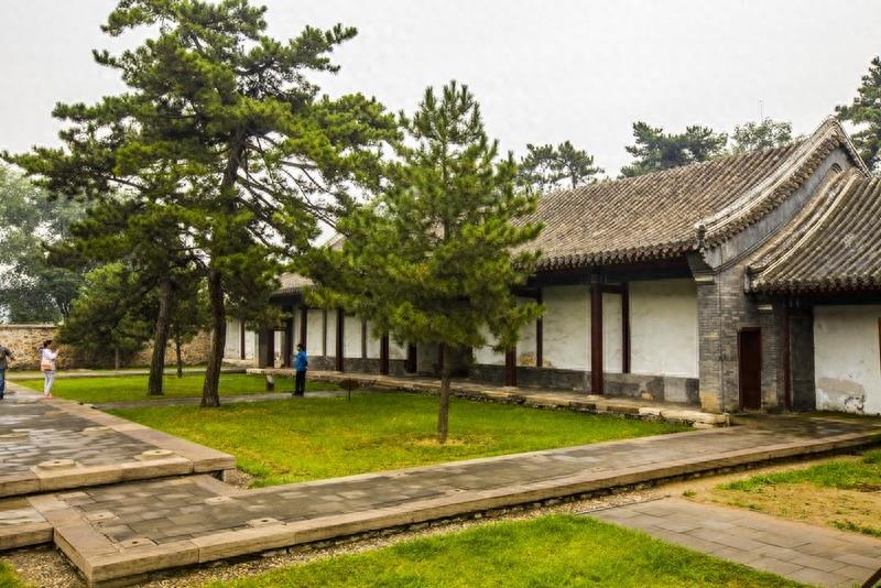 承德避暑山庄，历经清康熙、雍正、乾隆三朝，耗时89年建成