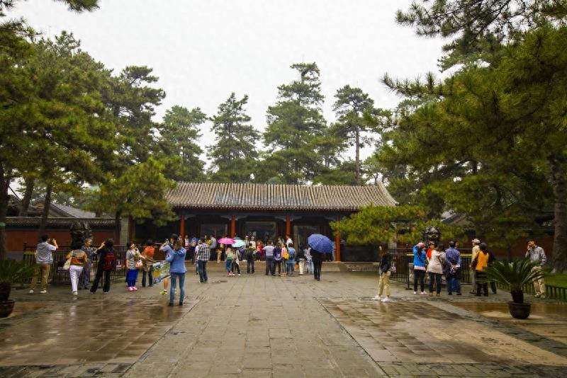 承德避暑山庄，历经清康熙、雍正、乾隆三朝，耗时89年建成