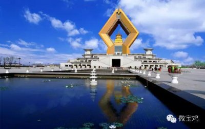 ​史上最强整理！63个宝鸡最好玩的景点，够你玩一个春天！