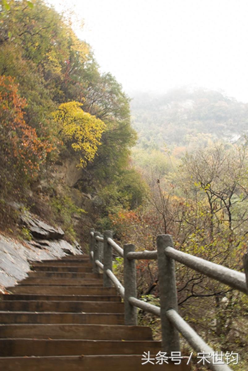 中国道教名山——少华山