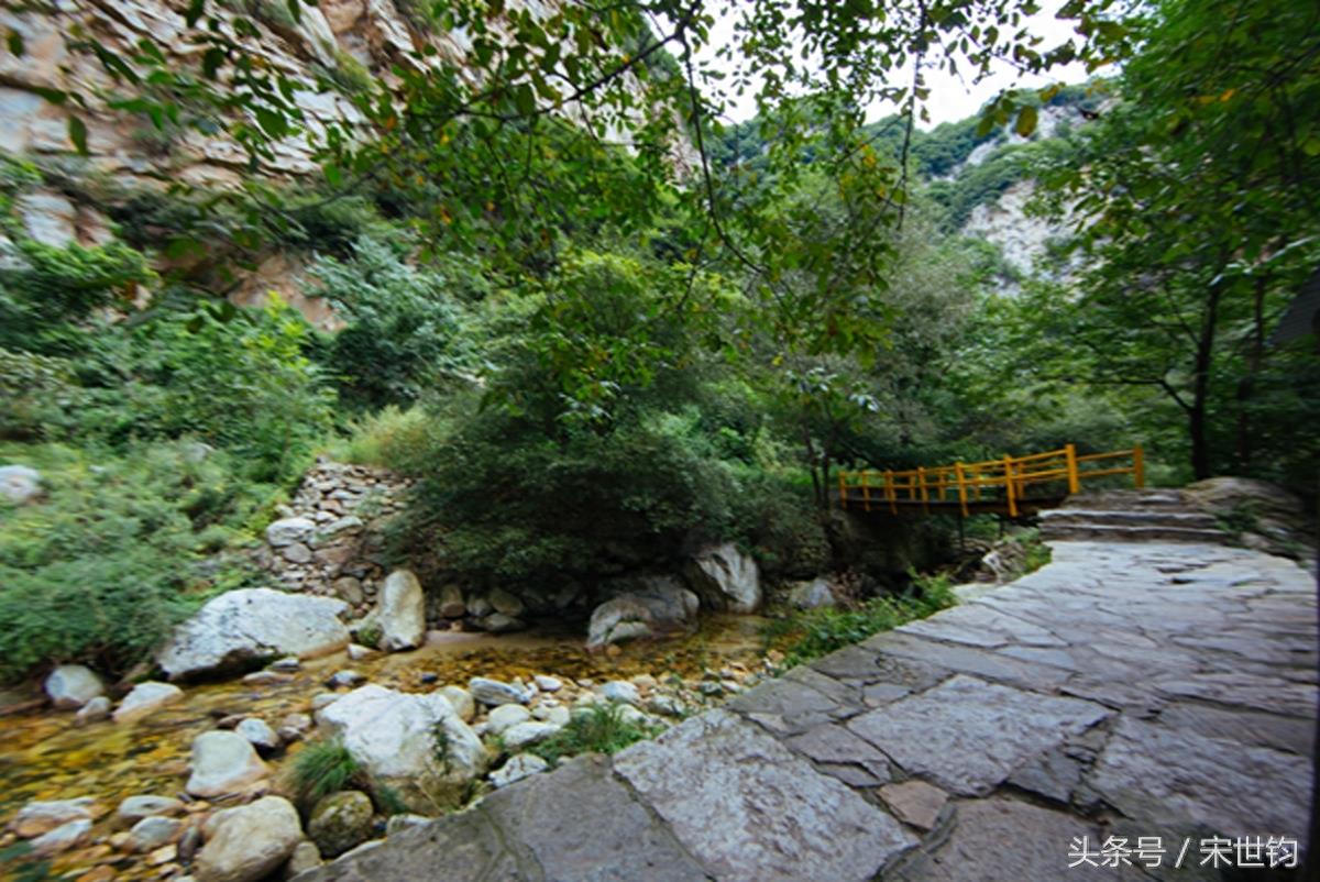 中国道教名山——少华山