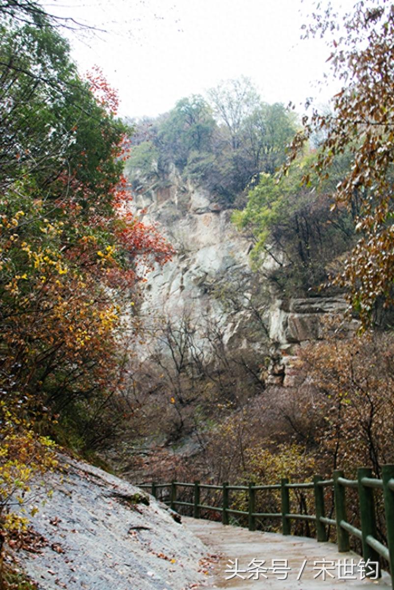 中国道教名山——少华山