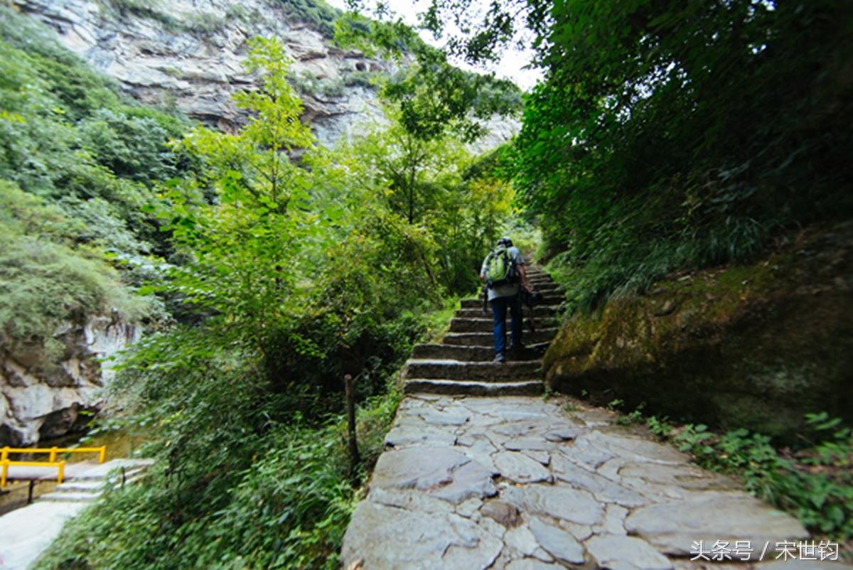 中国道教名山——少华山