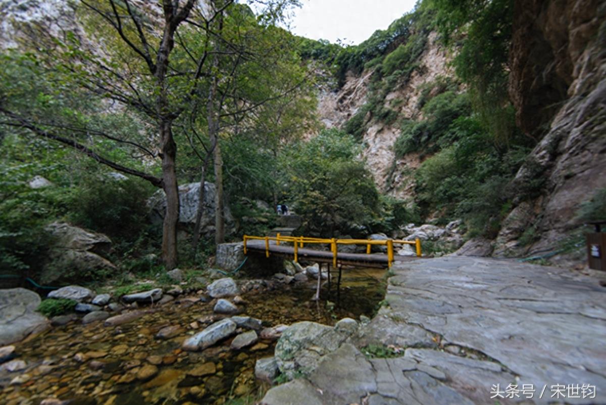 中国道教名山——少华山