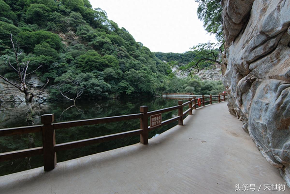 中国道教名山——少华山