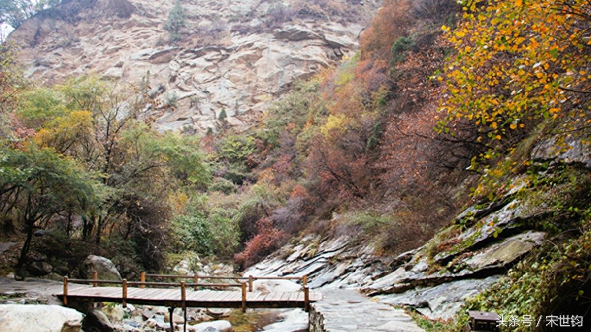 中国道教名山——少华山