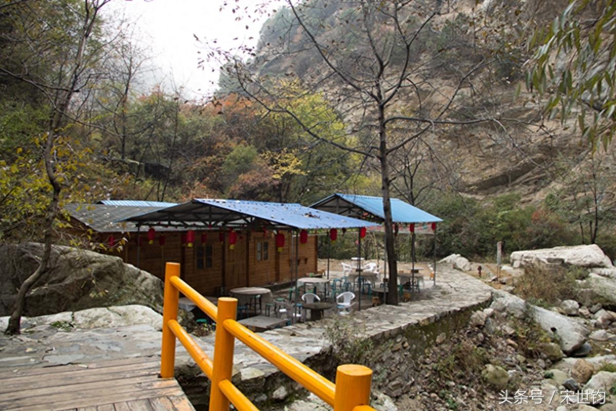 中国道教名山——少华山