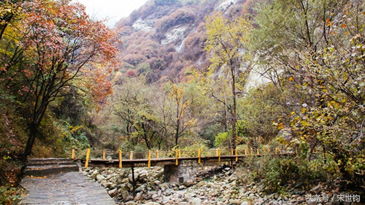 中国道教名山——少华山