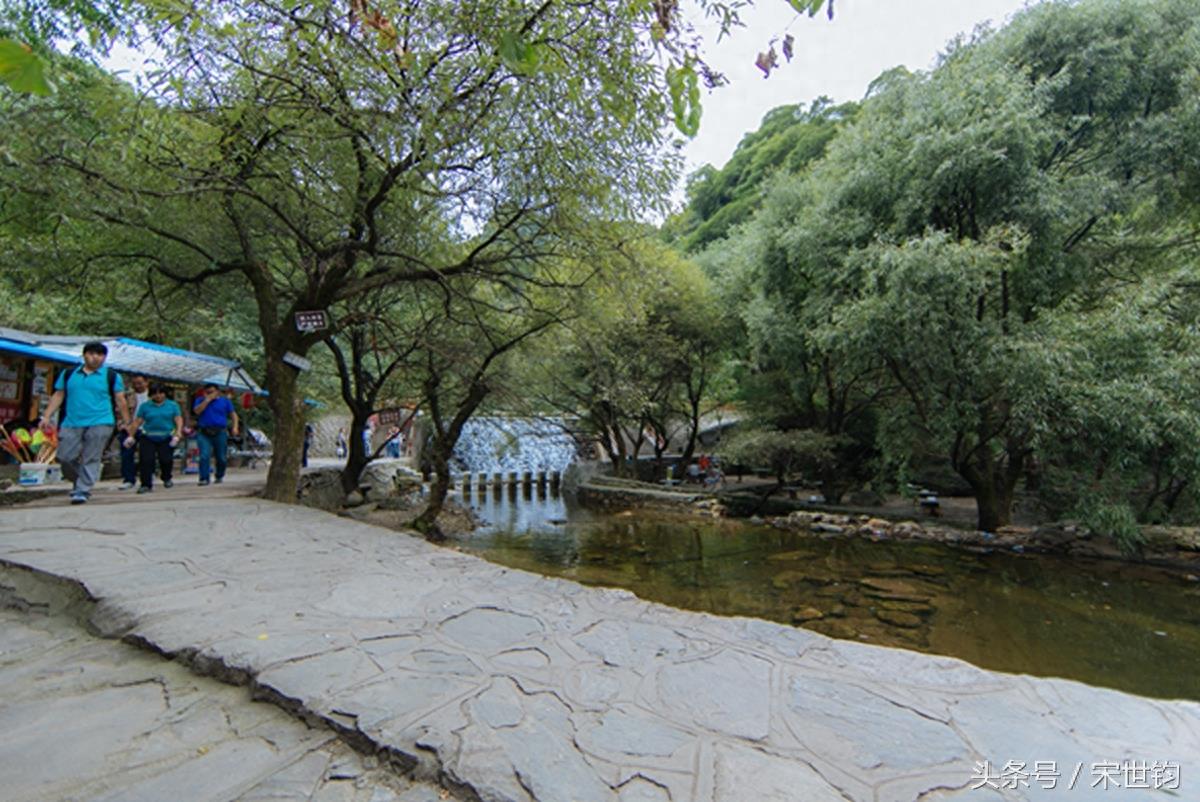 中国道教名山——少华山