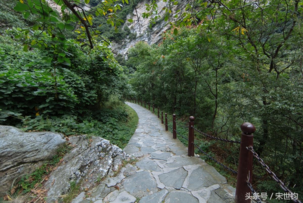 中国道教名山——少华山