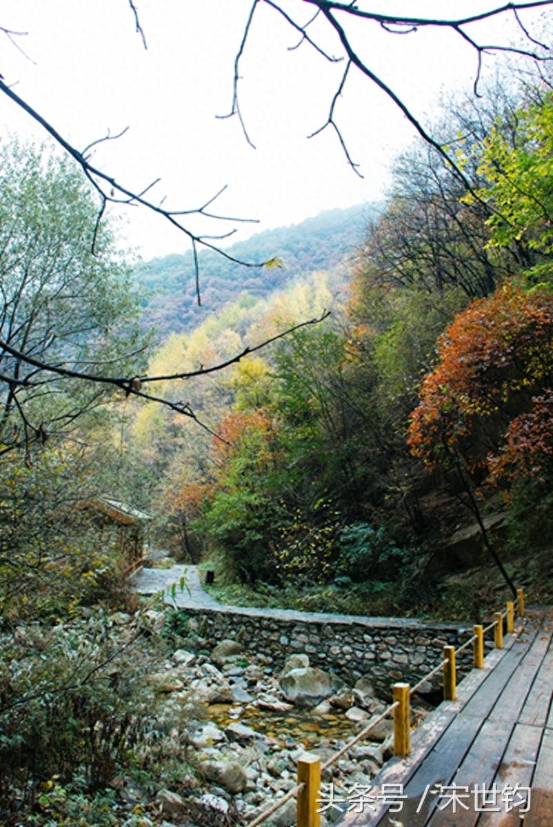 中国道教名山——少华山