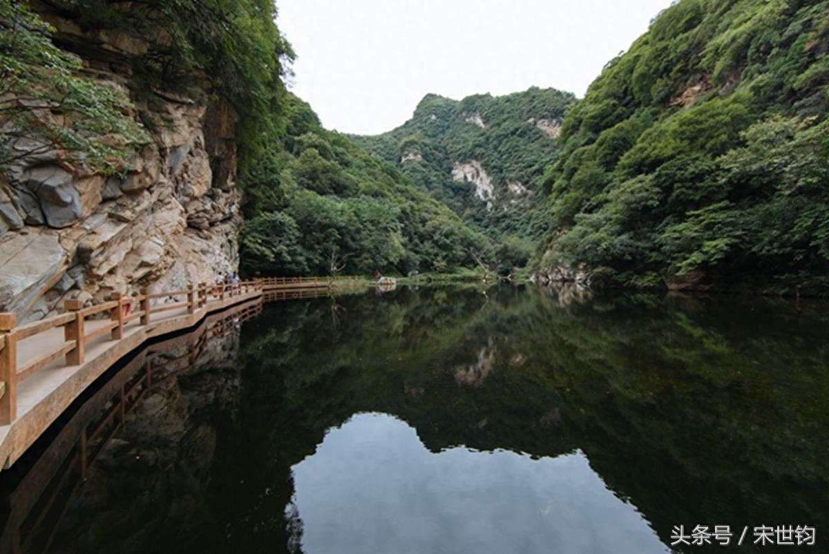 中国道教名山——少华山
