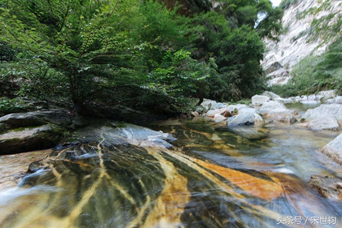 中国道教名山——少华山