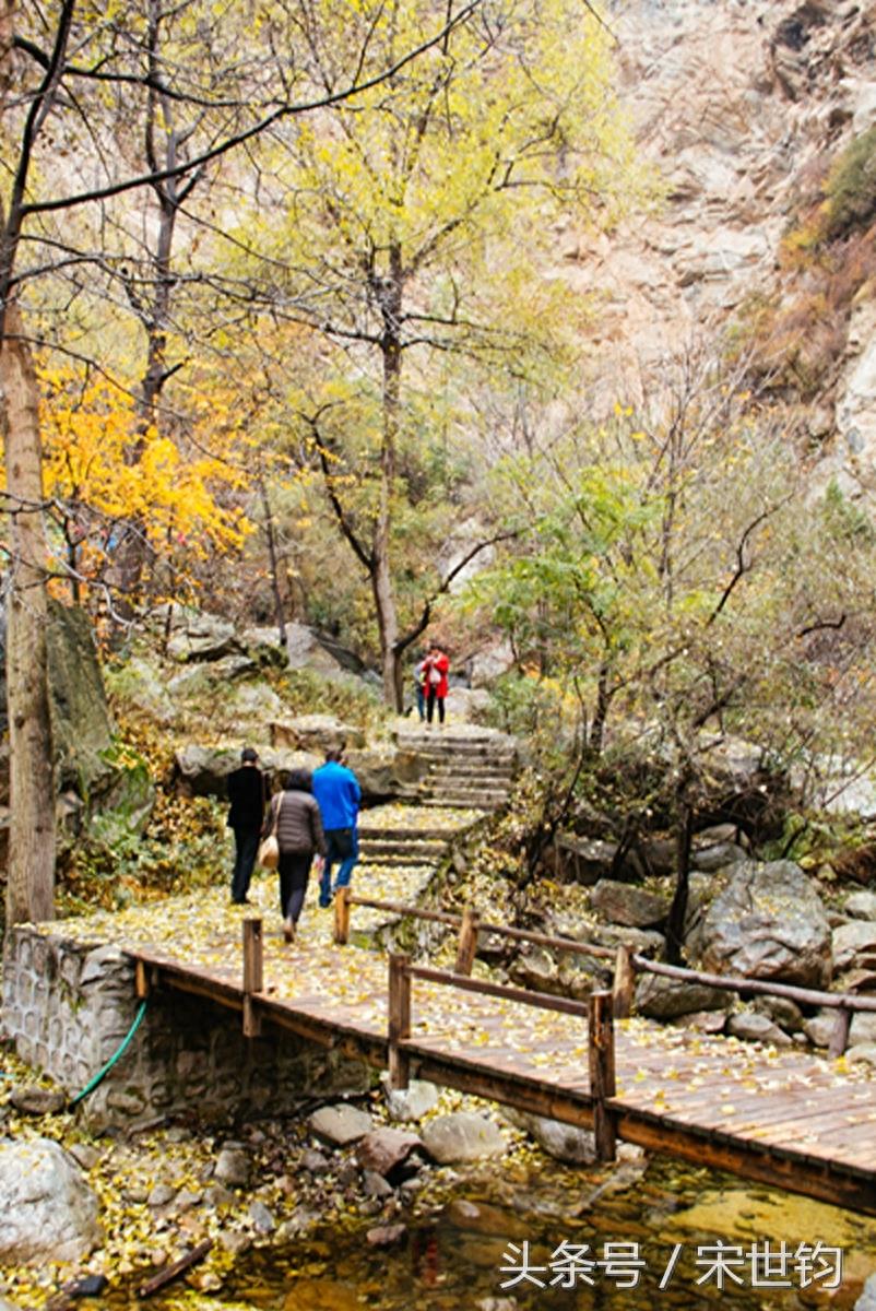 中国道教名山——少华山