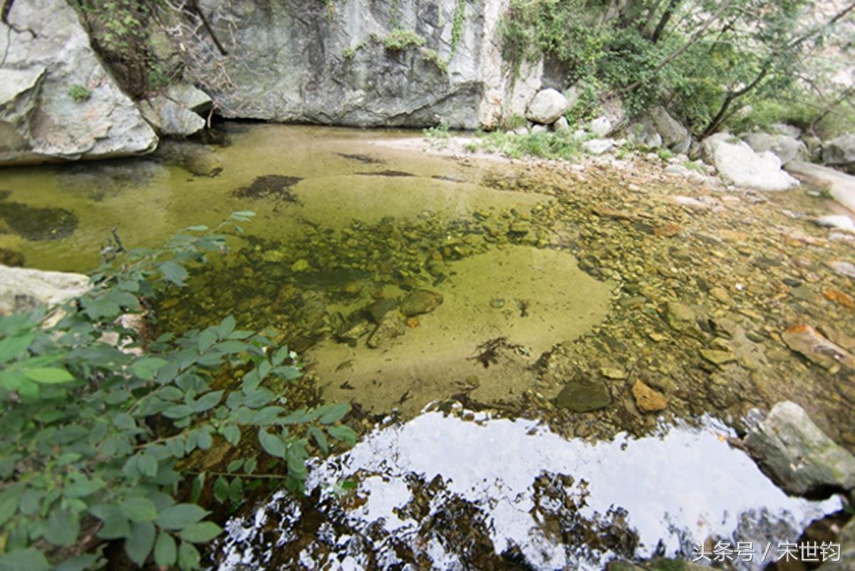 中国道教名山——少华山