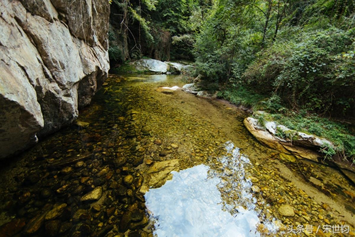 中国道教名山——少华山