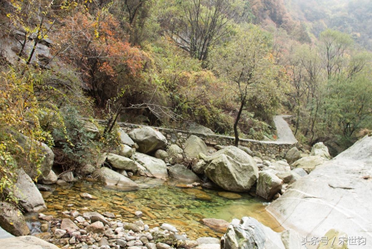 中国道教名山——少华山