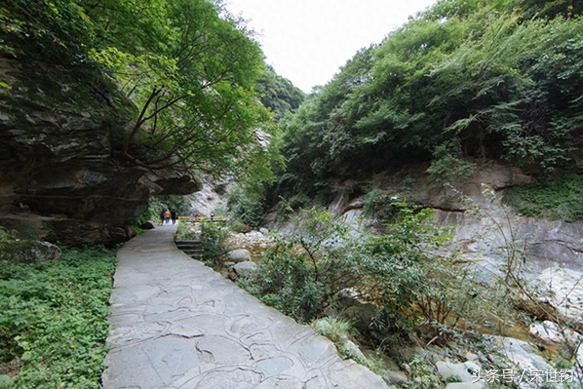 中国道教名山——少华山