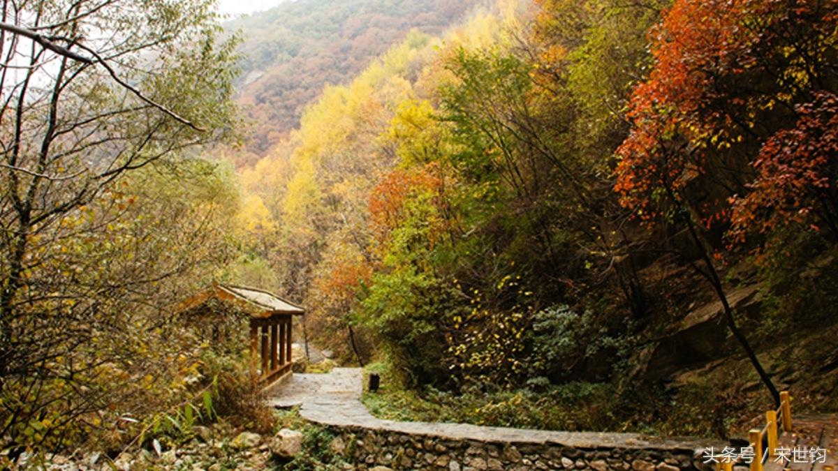 中国道教名山——少华山