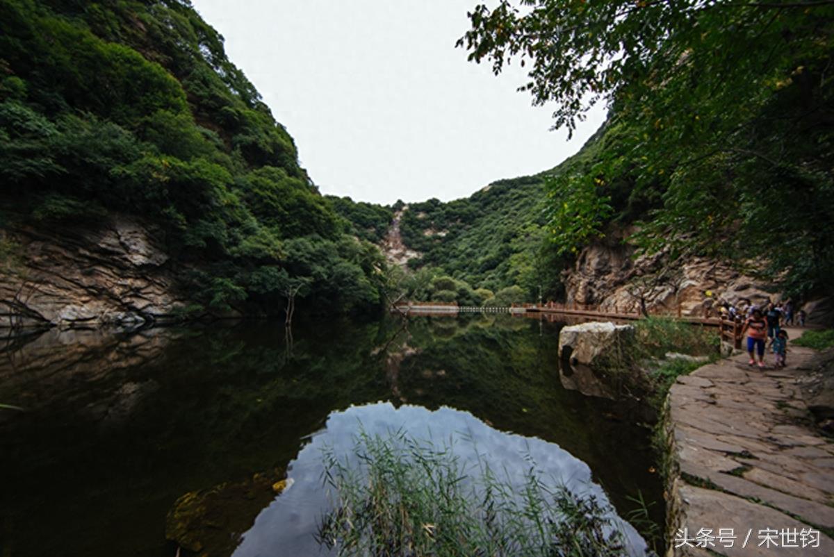 中国道教名山——少华山