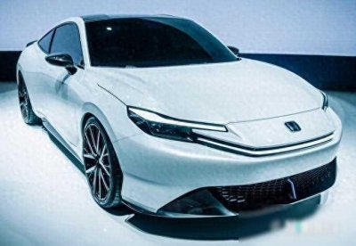 ​本田新轿跑车曝光！配思域同款动力，车尾酷似保时捷帕拉梅拉