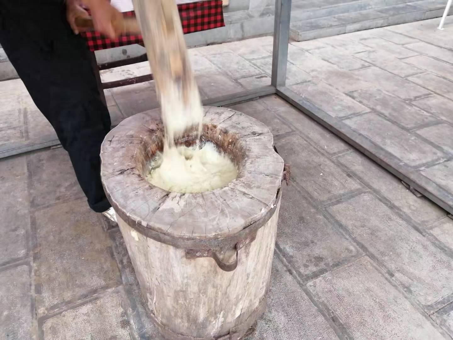 甘肃小吃看过来 一路下来不带重样的 每个都好吃唉