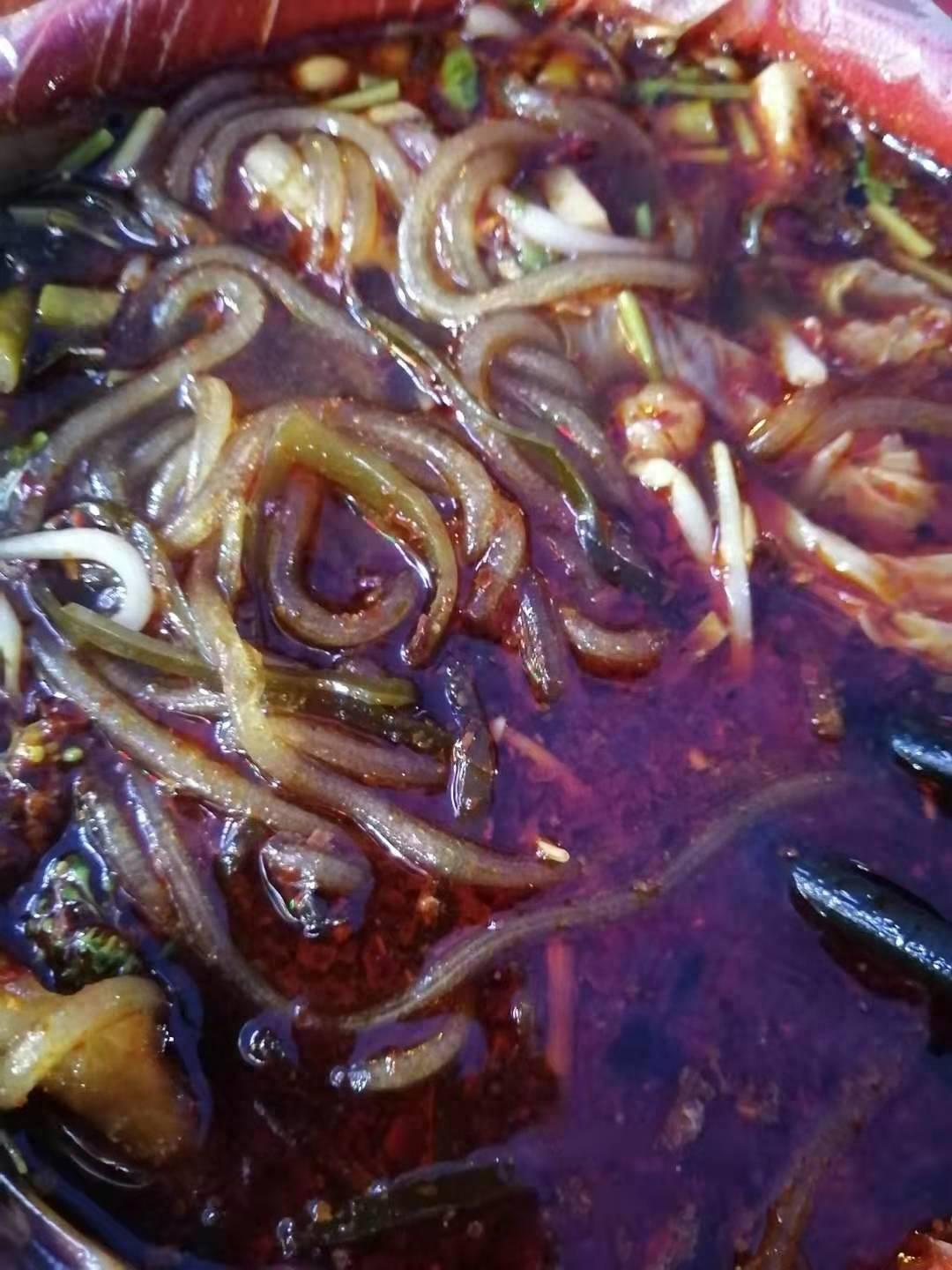 甘肃小吃看过来 一路下来不带重样的 每个都好吃唉