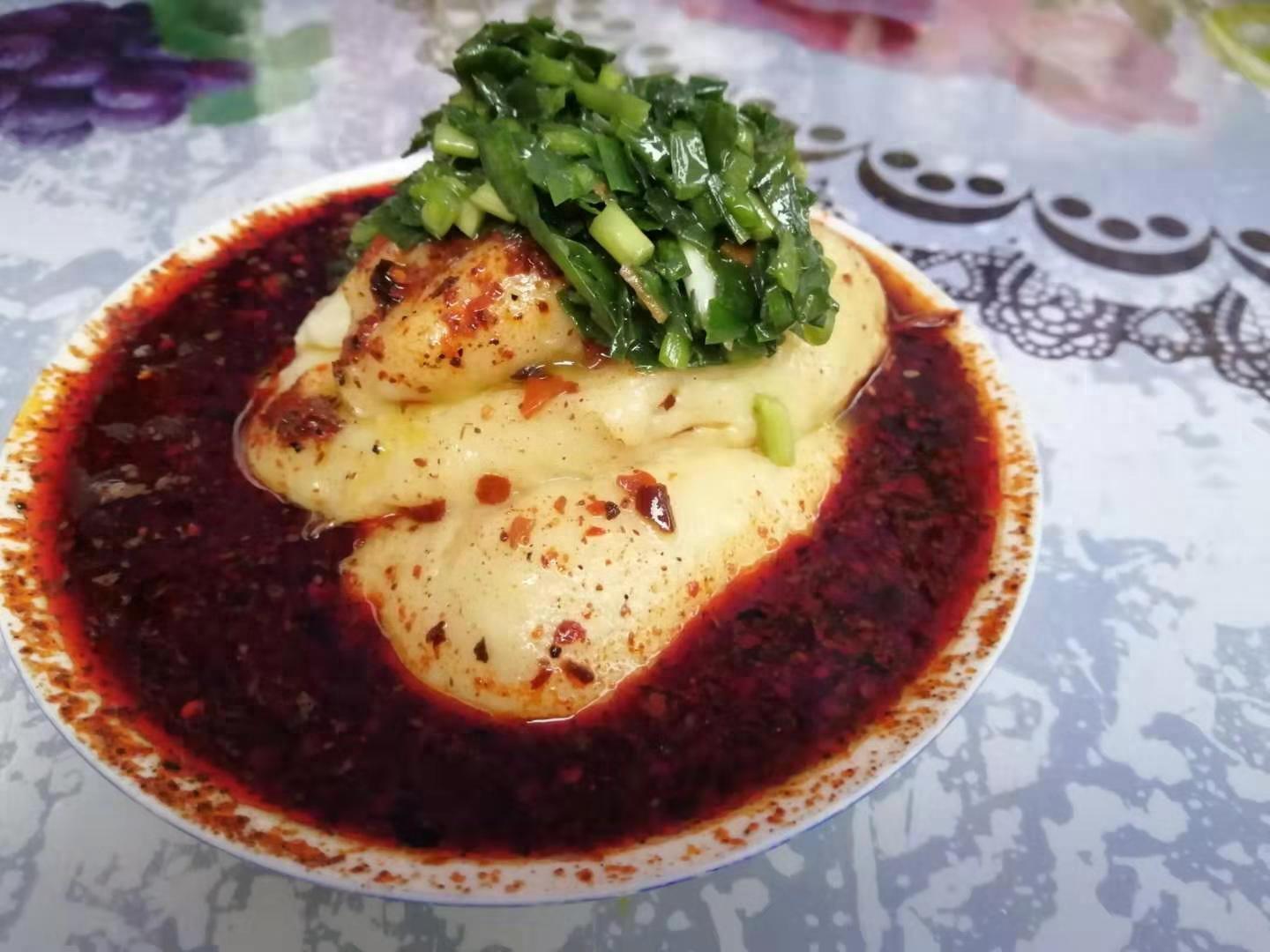 甘肃小吃看过来 一路下来不带重样的 每个都好吃唉