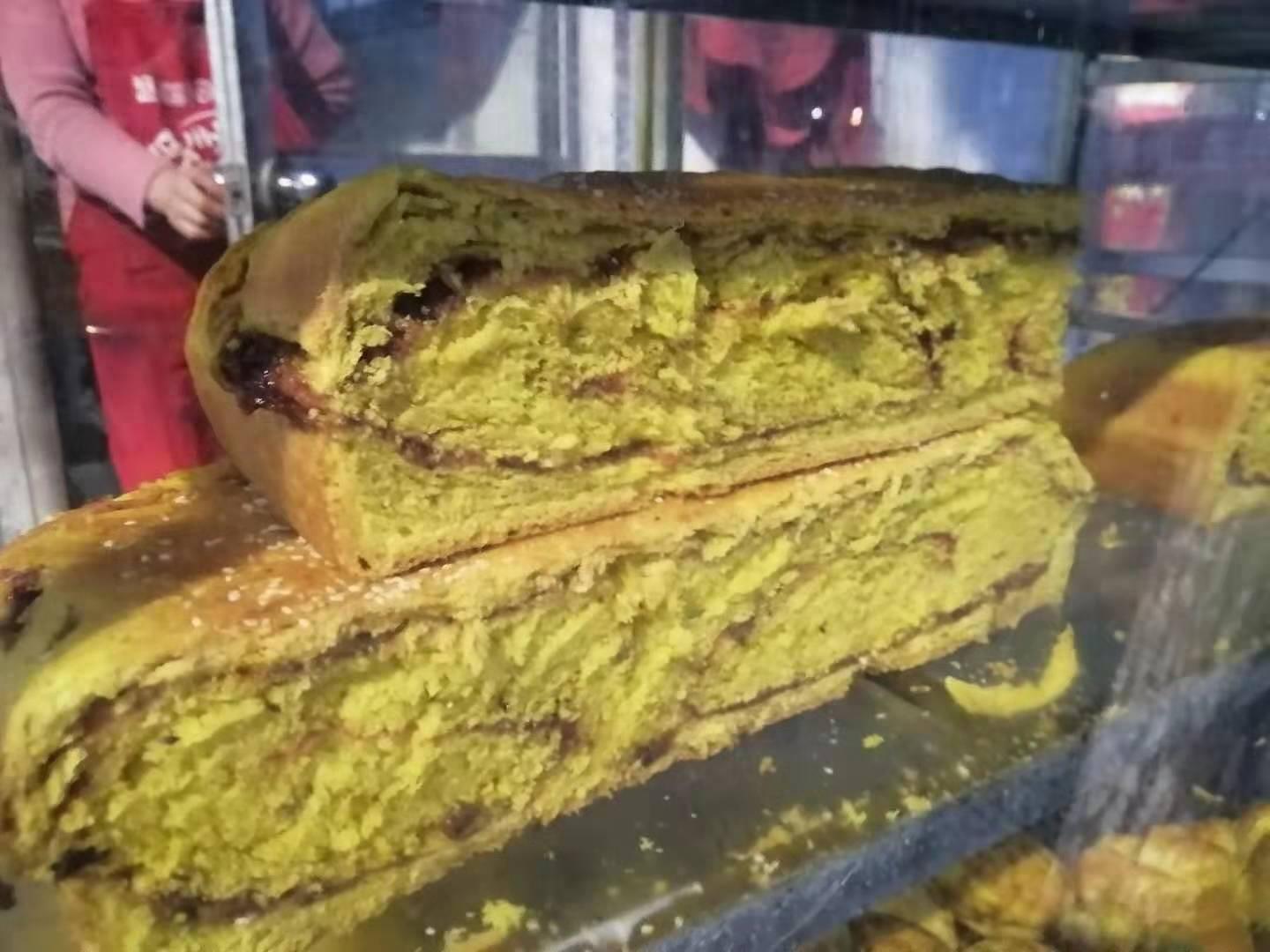 甘肃小吃看过来 一路下来不带重样的 每个都好吃唉