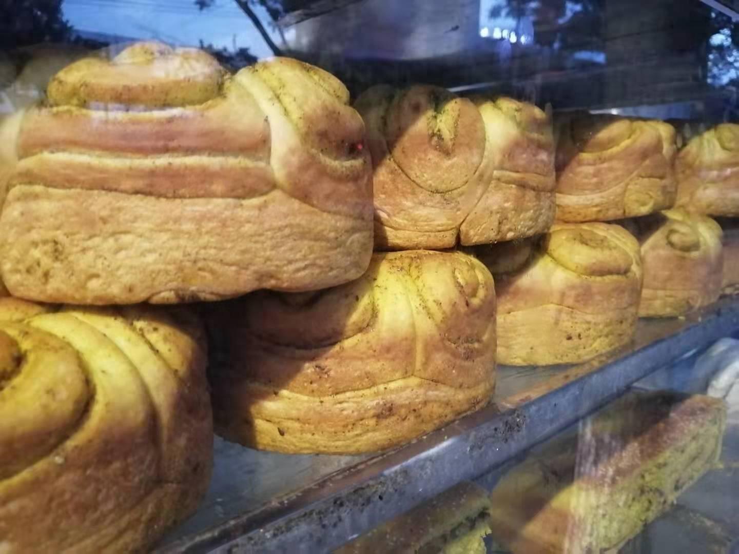 甘肃小吃看过来 一路下来不带重样的 每个都好吃唉