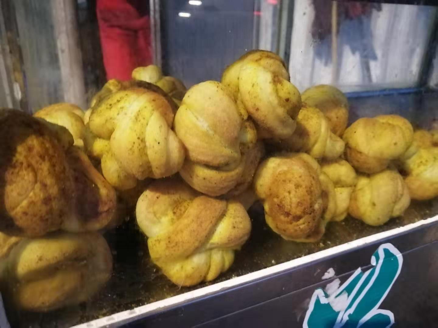 甘肃小吃看过来 一路下来不带重样的 每个都好吃唉