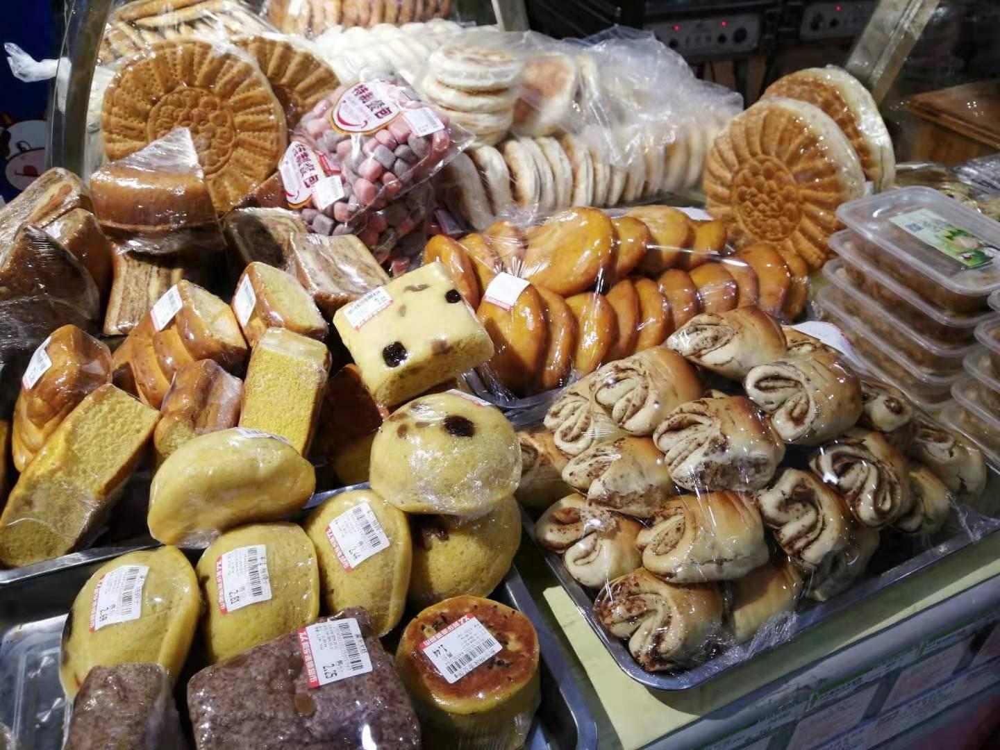 甘肃小吃看过来 一路下来不带重样的 每个都好吃唉