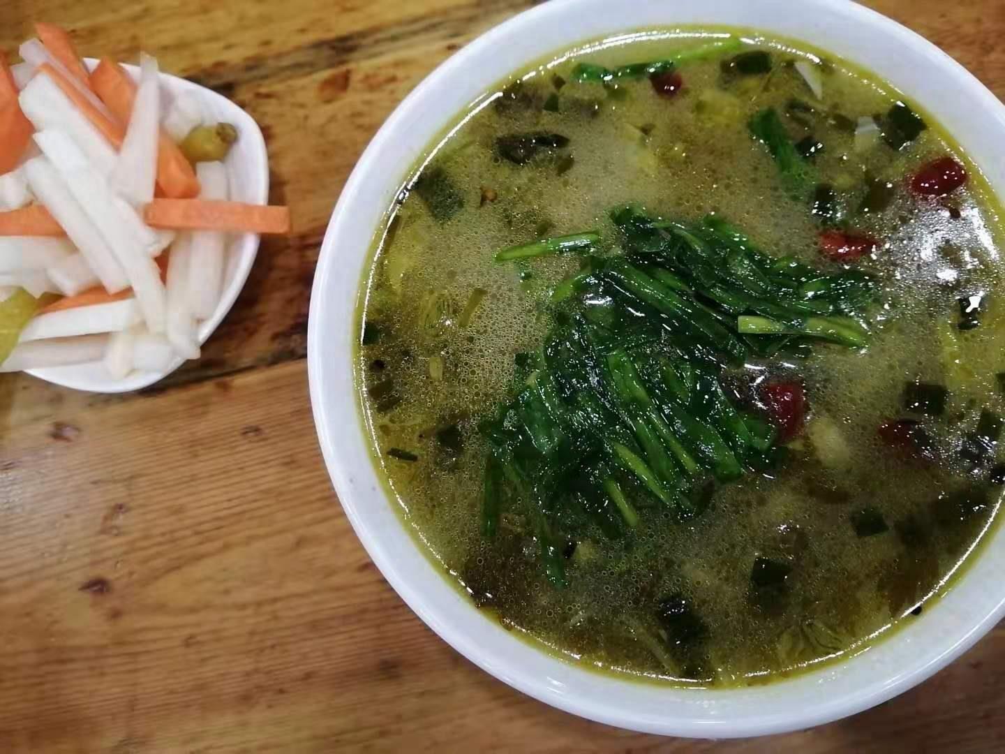 甘肃小吃看过来 一路下来不带重样的 每个都好吃唉