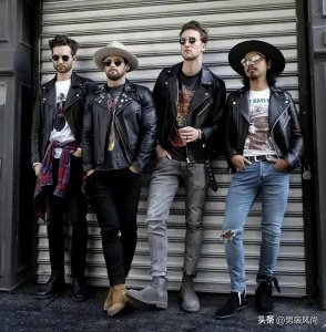 ​秋冬季男士如何利用切尔西靴搭配整体造型