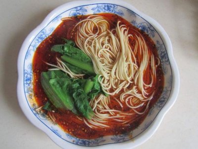 ​中国最好吃的6碗地方名面，南方占2碗北方占4碗，你吃过几碗？