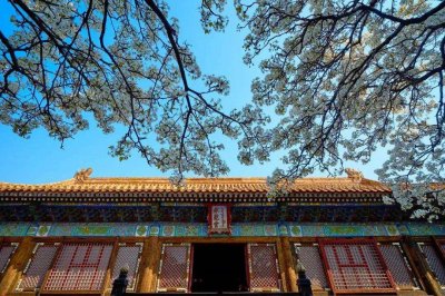 ​走进故宫｜承乾宫