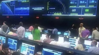 ​号外:印度登月宣告失败，阿三又精准向世界投放了一个大笑话！