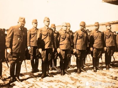 ​解密侵华日军编制