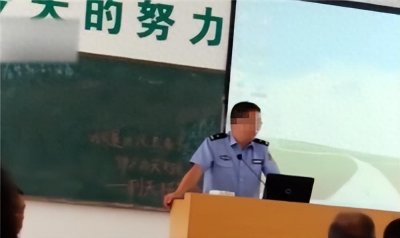 ​临海一男子花2万开假警校，一年骗上千万，逼真到差点骗过警察