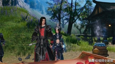 ​这里面有你的老公吗？盘点剑网3里面的男神