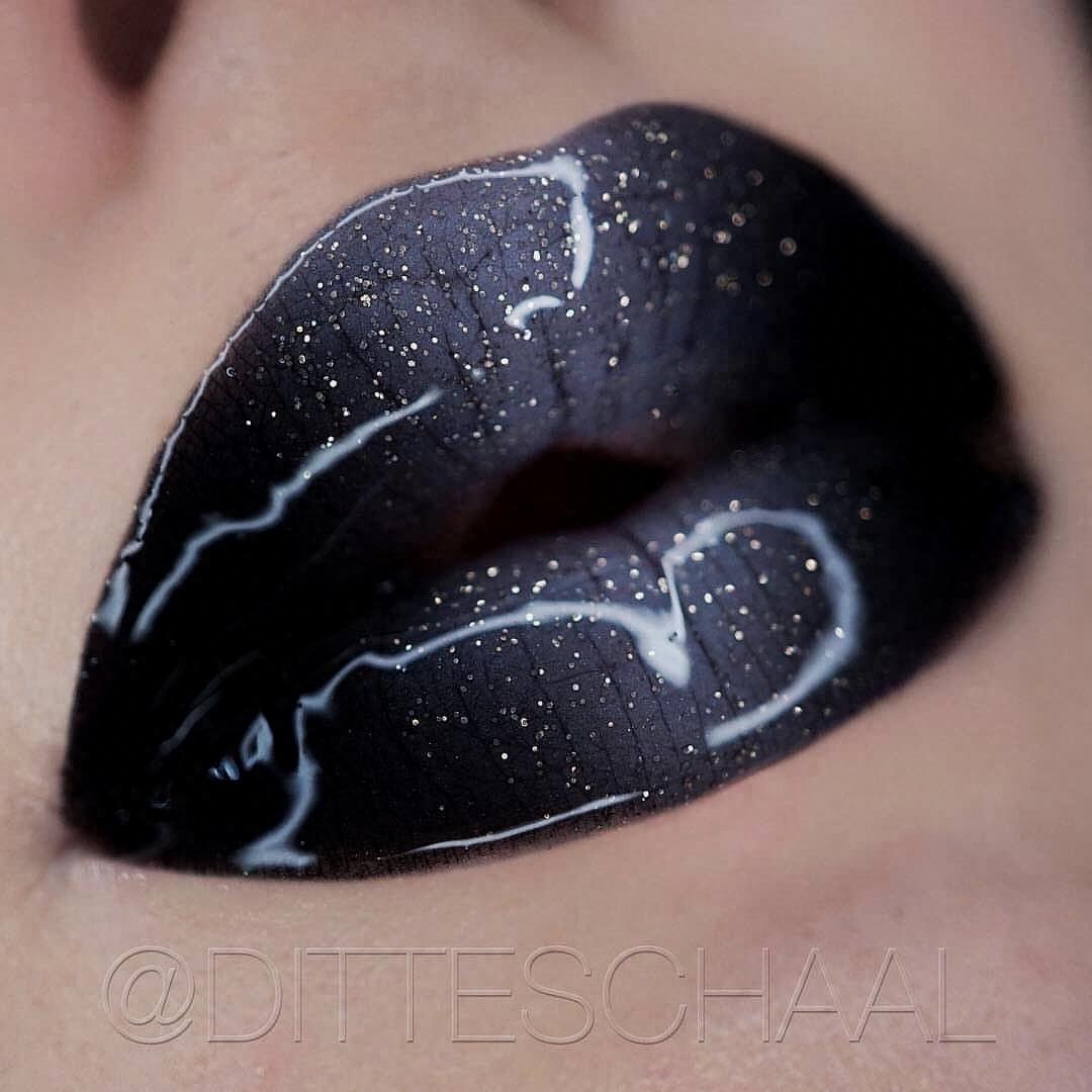 超具诱惑感的水晶果冻唇，哪个颜色是你的菜呢