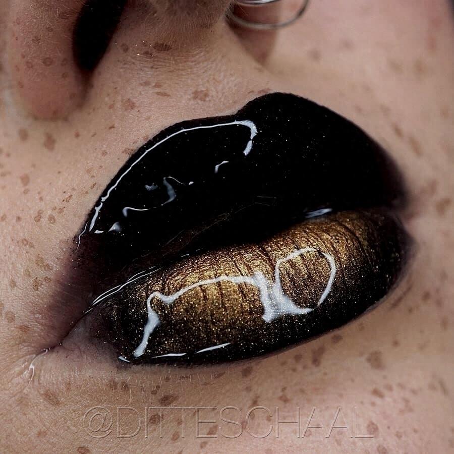 超具诱惑感的水晶果冻唇，哪个颜色是你的菜呢