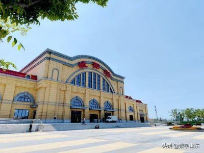 ​城阳火车站7月1日重新启用，首开三个方向列车