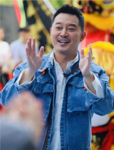 ​沙溢——国民综艺老爹