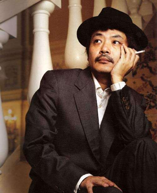 园子温个人资料写真作品