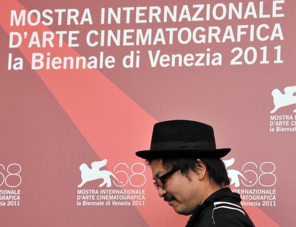 园子温个人资料写真作品