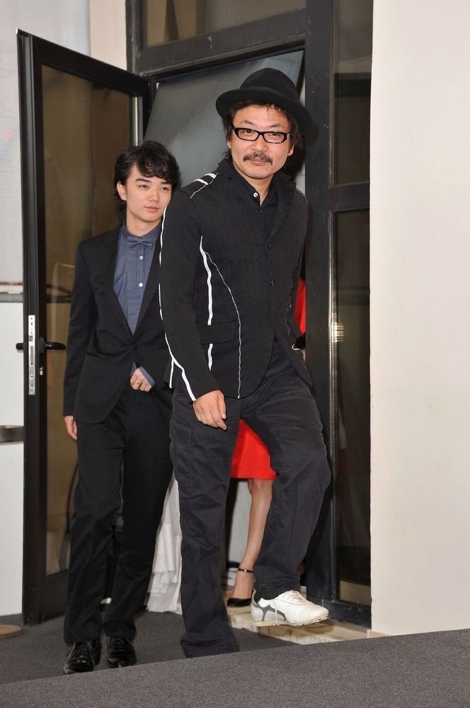 园子温个人资料写真作品