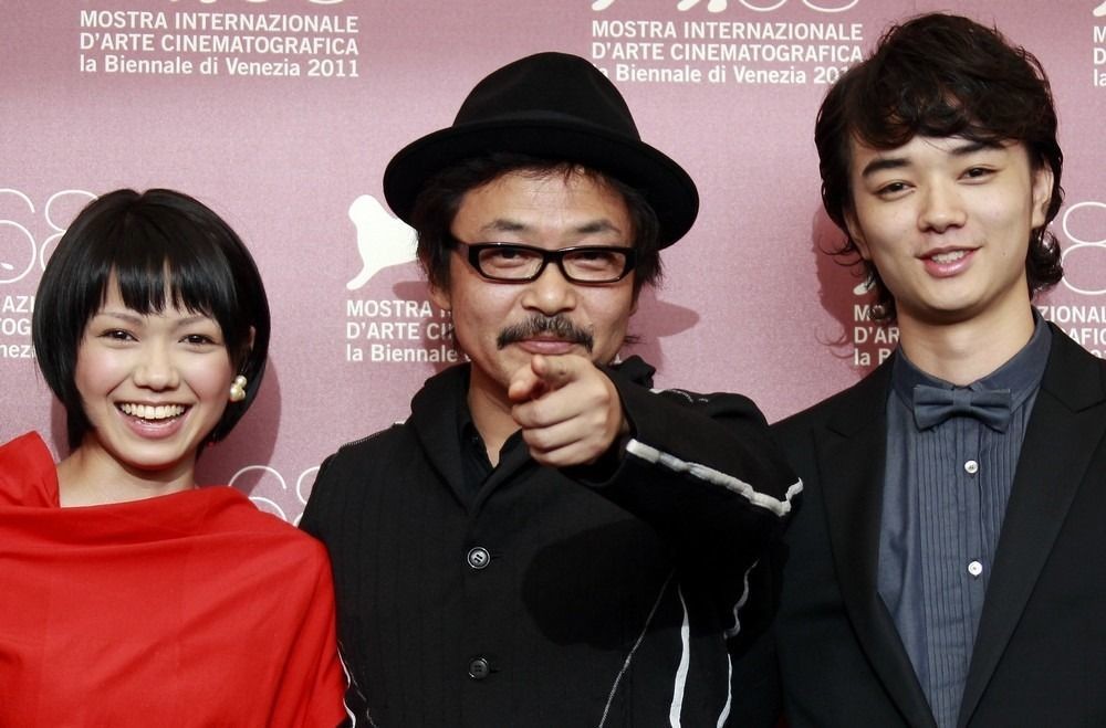 园子温个人资料写真作品